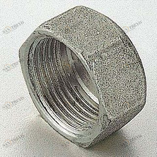 Заглушка ВР 1'' никель TIEMME 1500247