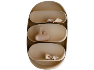 Книжный шкаф из металла