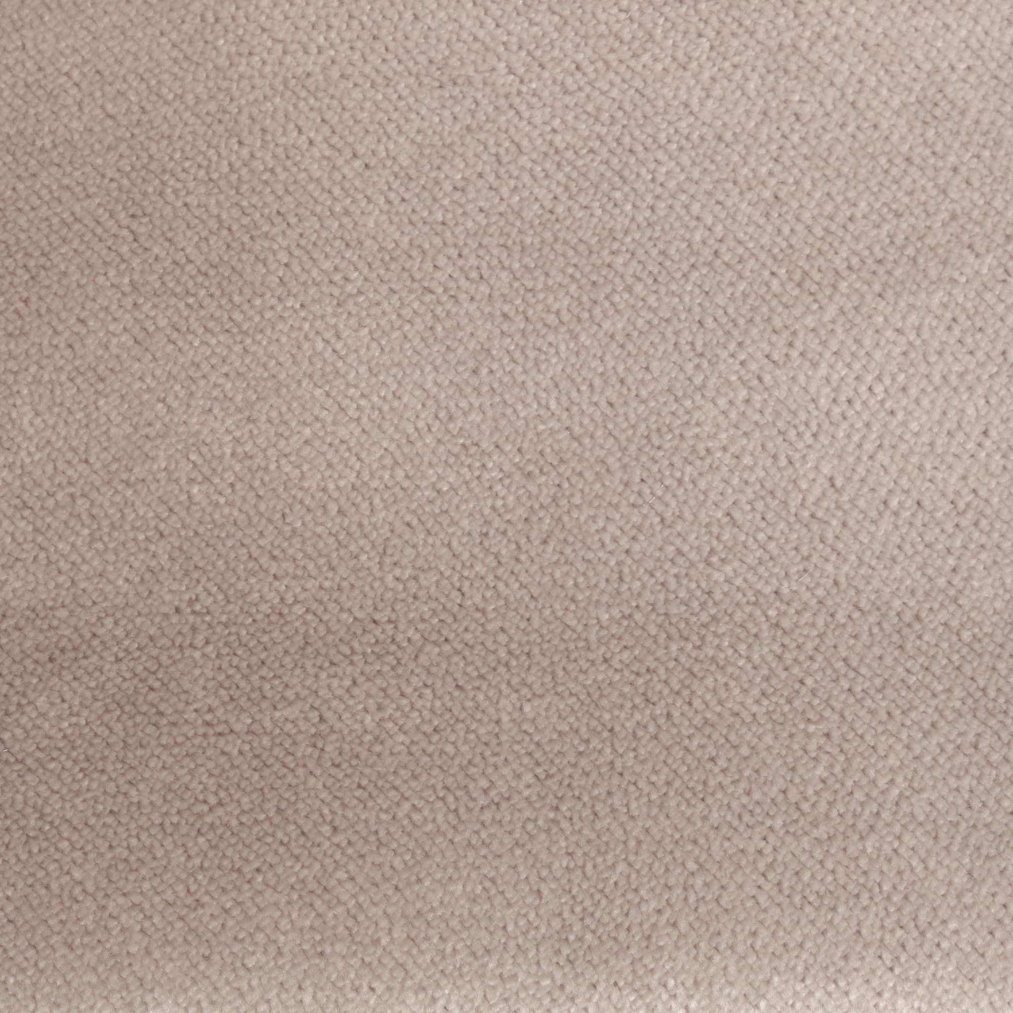 88287584 Ткань мебельная 1 м/п Miami велюр 140 см цвет темно-бежевый Santreyd 