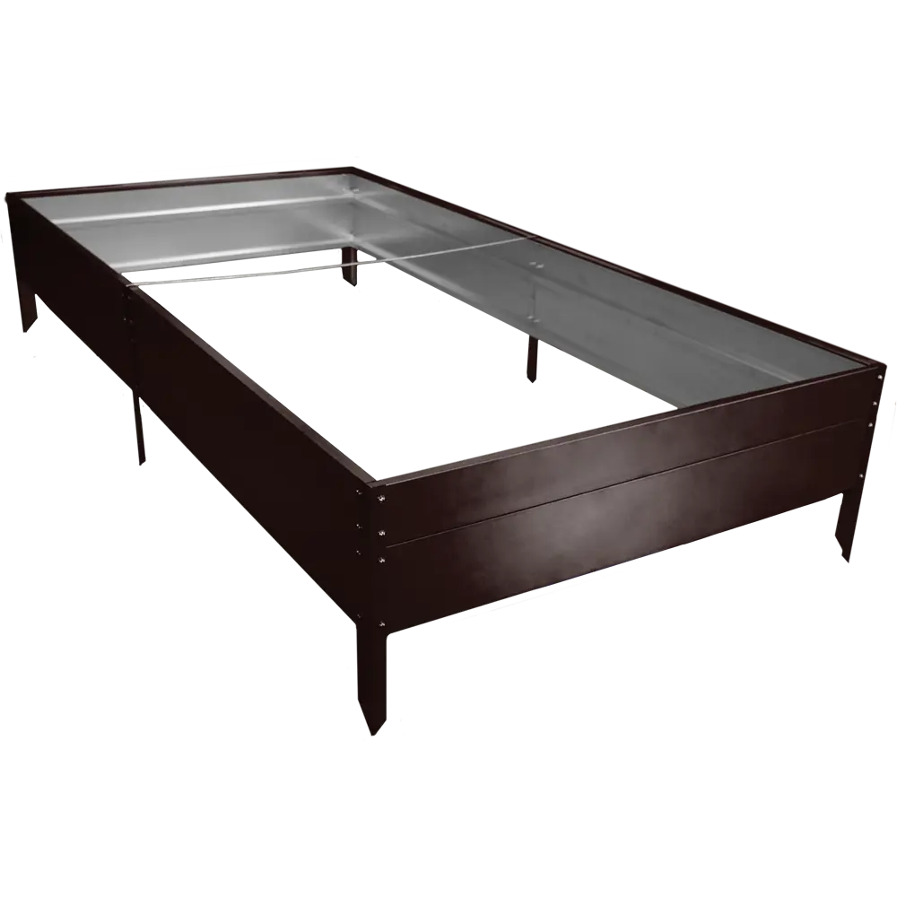 Santreyd Высокая грядка для урожайного огорода 70x26x200 см 89094991 STLM-0078334