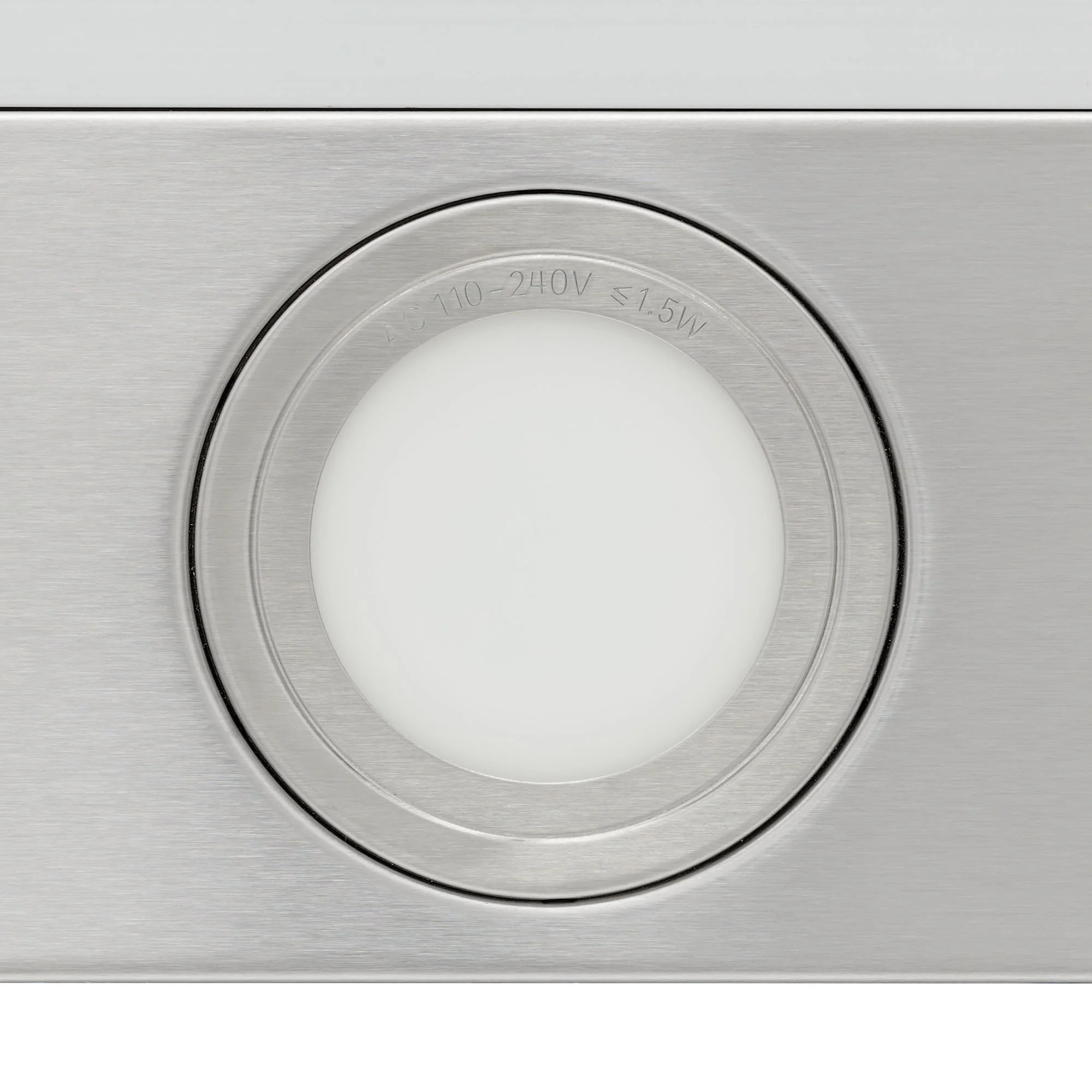 9063333 Вытяжка телескопическая KRONA KAMILLA T 600 INOX 2 motors серый/серый STDN-0019976 - Вид №10