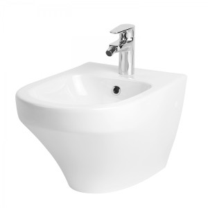 C503411WH подвесное биде AM.PM Inspire