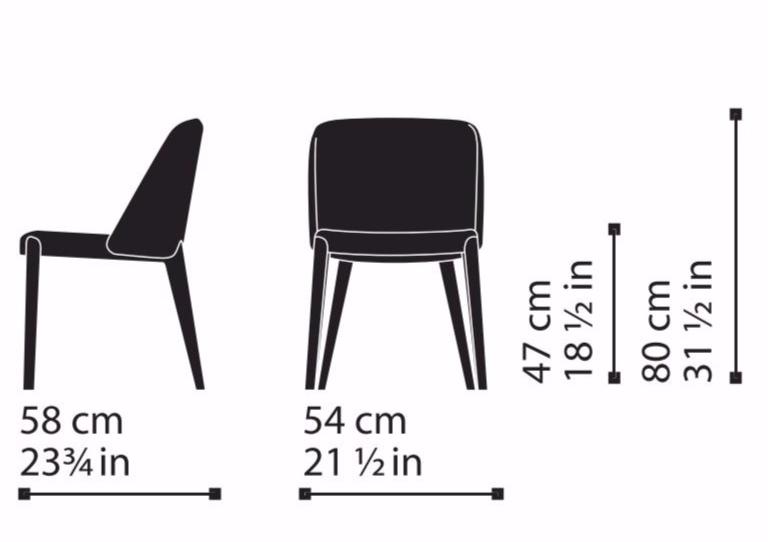 Very Wood Мягкое кресло для ресторана Bellevue sun-id-1358883 - Вид №8