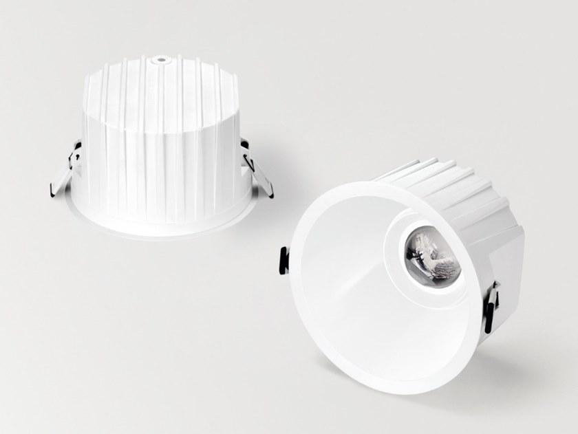 Arkoslight Встраиваемый алюминиевый светодиодный светильник Duomo sun-id-1479043 - Вид №3