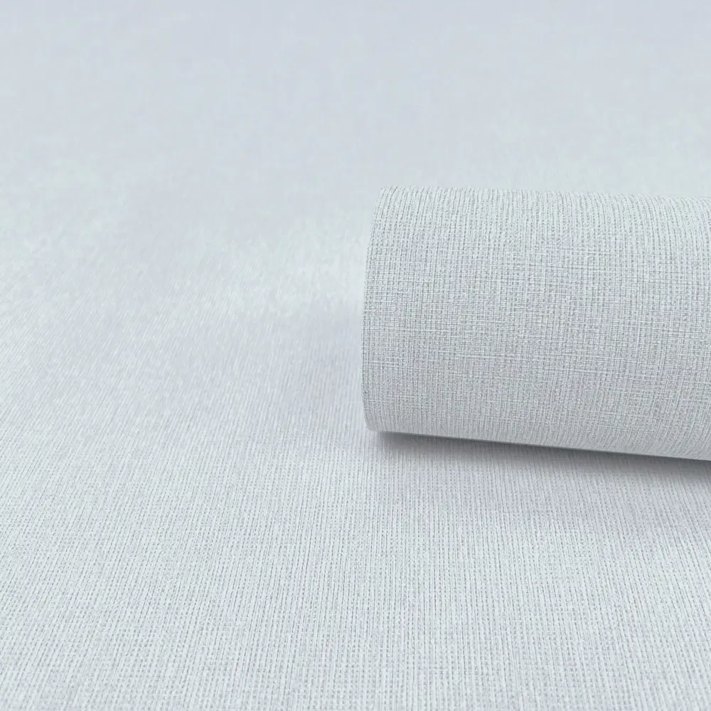 Флизелиновые обои Erismann Richard светло-серые для элегантного интерьера 89392228 STLM-1568983 - Вид №2