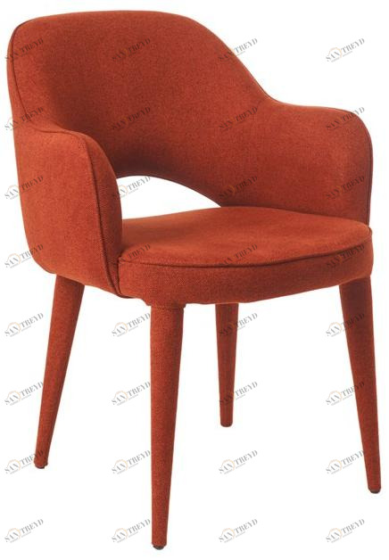 Pols Potten Стул из ткани с огнестойкой обивкой Cosy sun-id-1426273