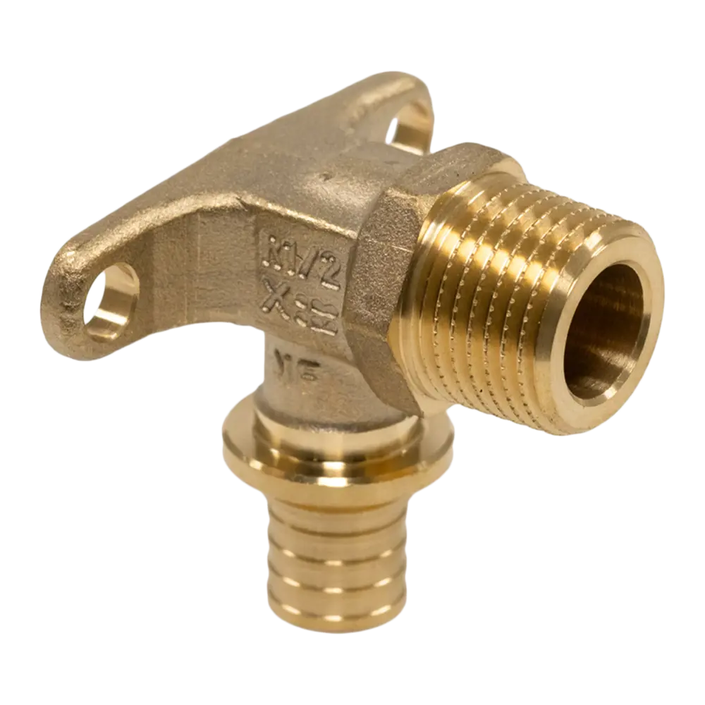 Водорозетка РЕХАУ латунная 1/2"х16 мм для систем водоснабжения 89376595 STLM-1475974 - Вид №2