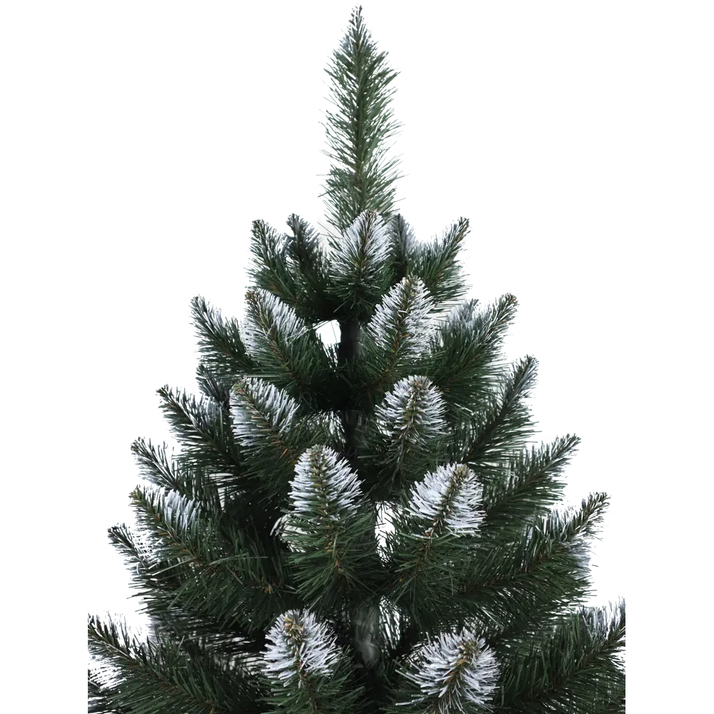 88580311 Ель Кавказская белые кончики 220 см STLM-1377283 НОВАЯ ЁЛКА  - Вид №2