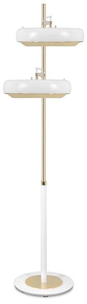 Delightfull Галогенный торшер из алюминия Carter sun-id-1399043 - Вид №1