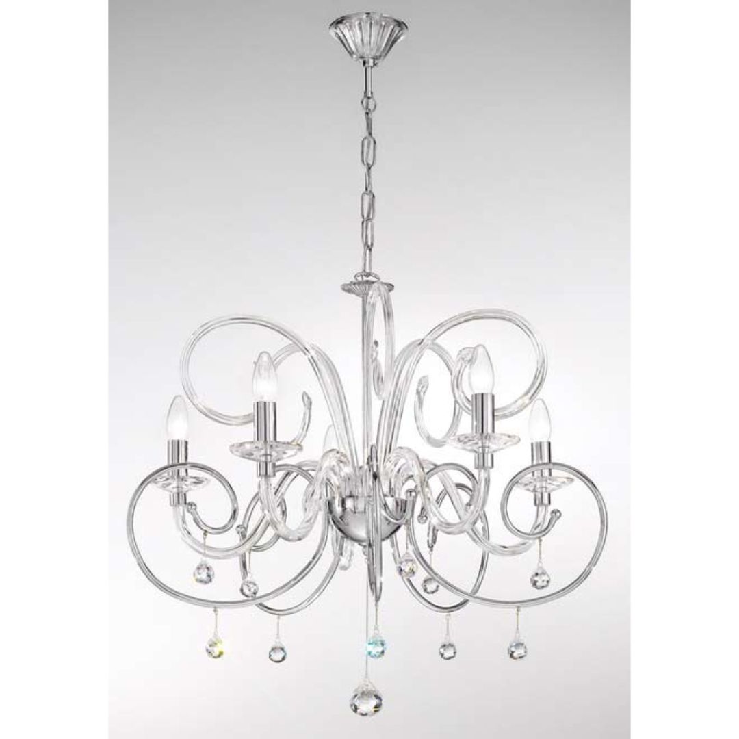 Kolarz 0355.85.3.SPT gold люстра подвесная 96827 - Вид №1