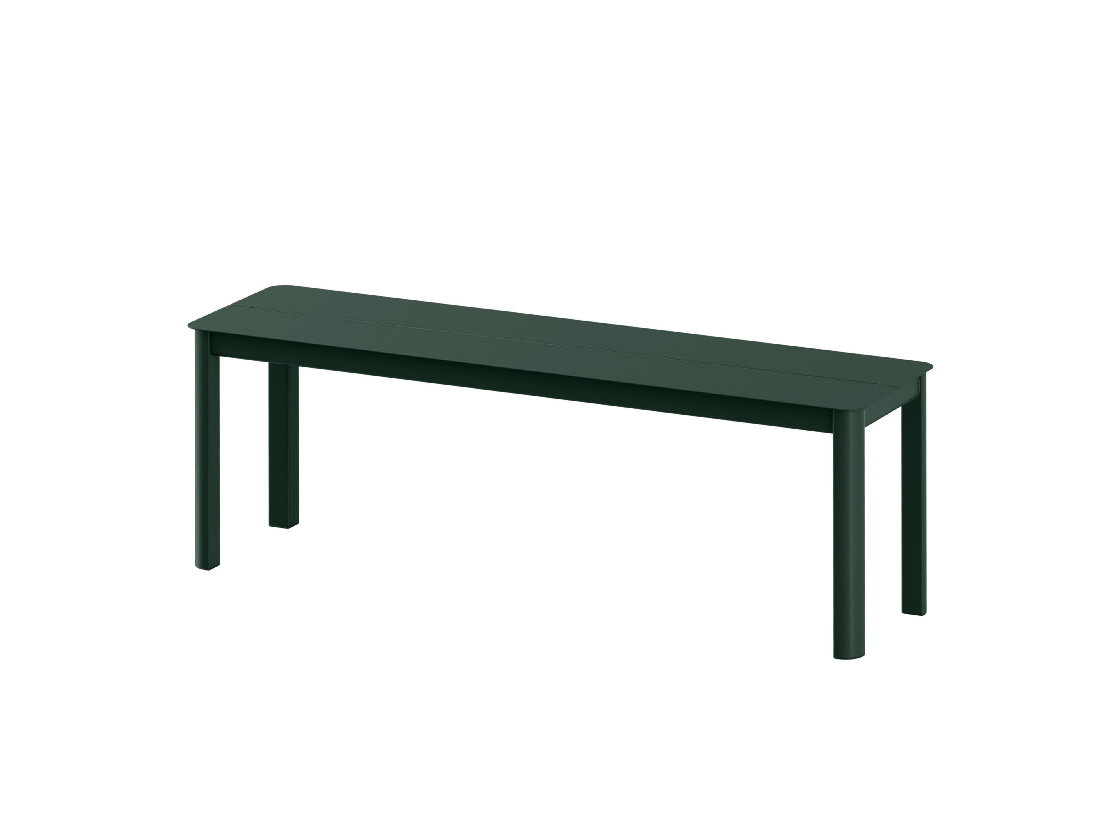 Металлическая садовая скамейка Noah Living Wendel Outdoor ARCH-00127375 - Вид №9