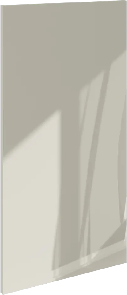 89335660 Фасад для кухонного шкафа Аша 39.7x76.5 см Delinia ID ЛДСП цвет топо STLM-0868917