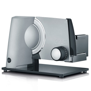 9976976 Ломтерезка GRAEF SKS 321 серебристый