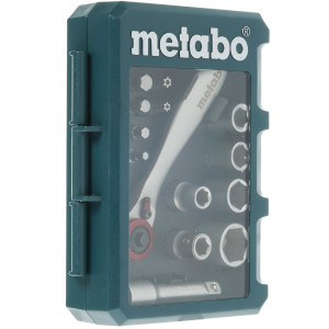 Набор бит Metabo 626701000 1099176