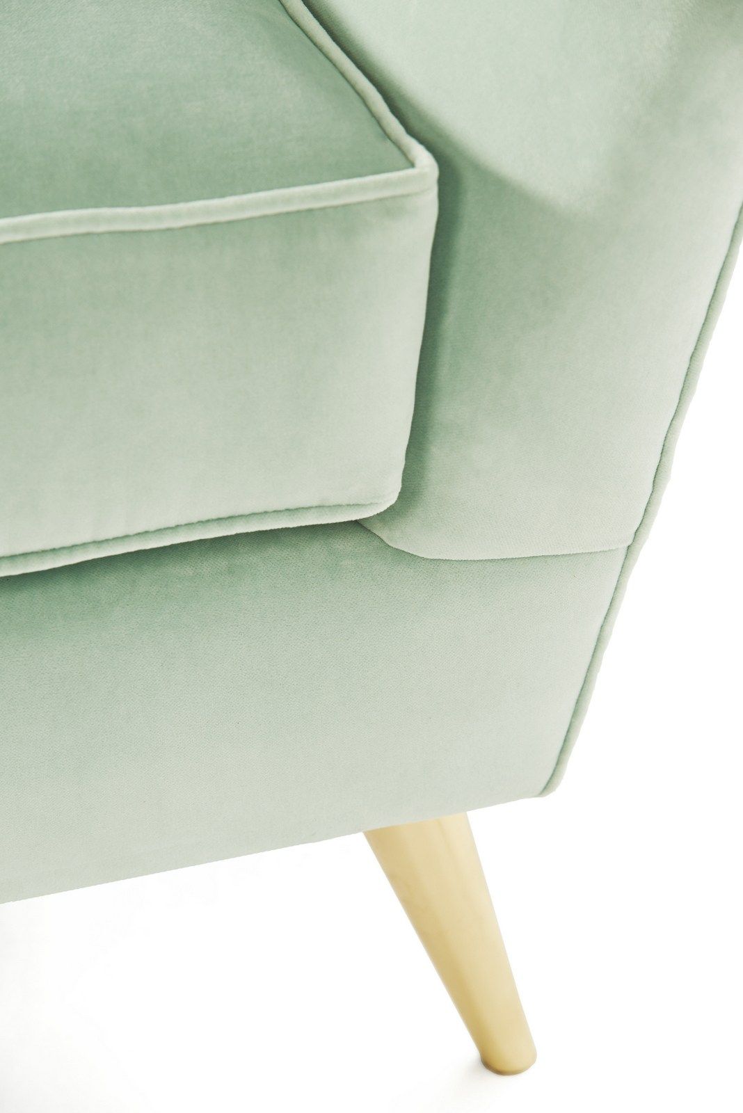 Бархатное кресло Munna ARCH-00072814 - Вид №3