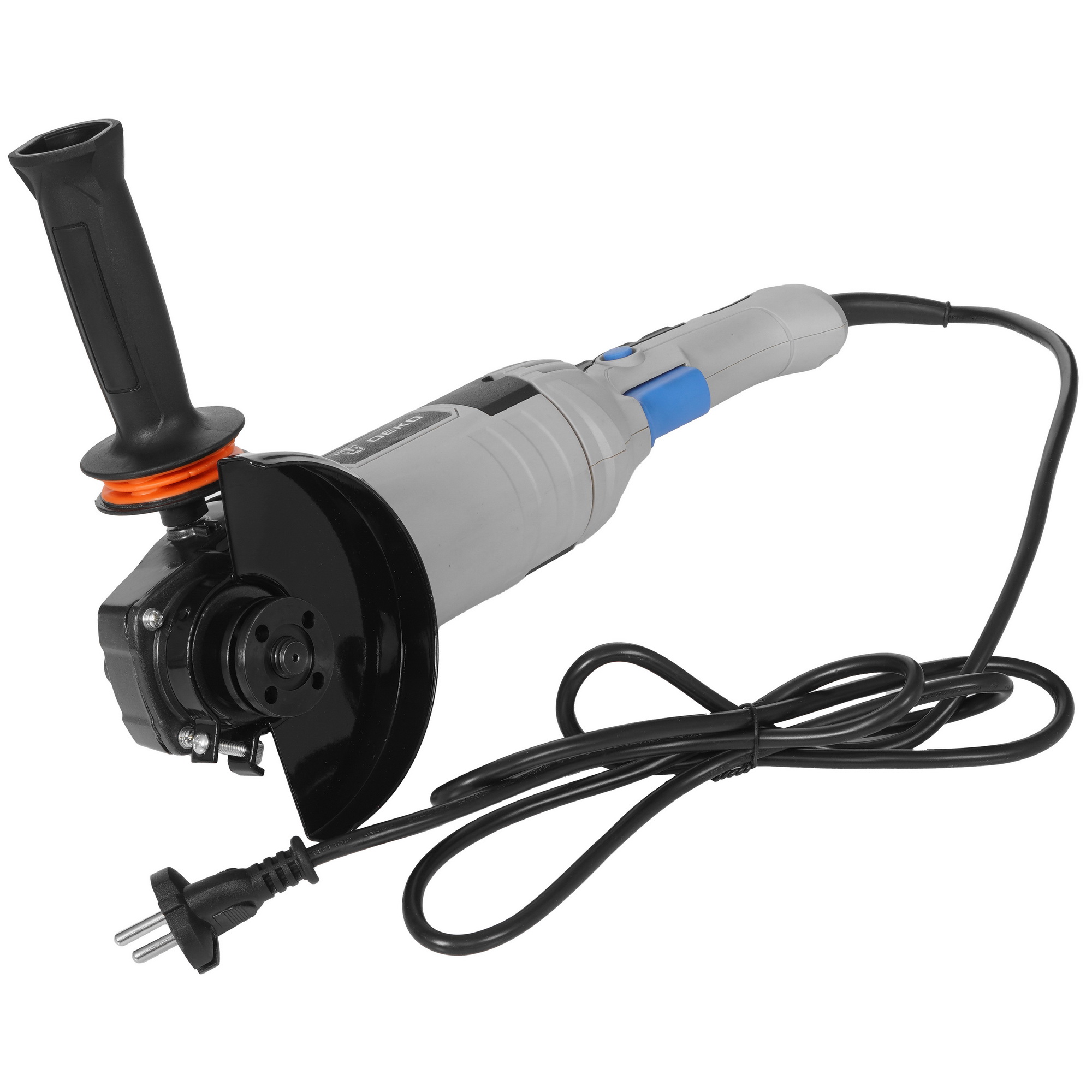 Углошлифовальная машина (УШМ) DEKO DKAG1850 5445920 STDN-0091063 - Вид №5