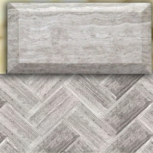 МОЗАИКА ИЗ НАТУРАЛЬНОГО КАМНЯ  BRI-032 NATURAL BRICК