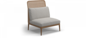 Lima High Back Centre Unit  Gloster Сидение Lima