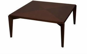 Hamilton Conte Paris Квадратный деревянный журнальный столик Arhus