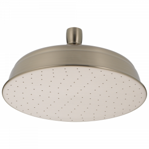 52682-SS Металлическая душевая лейка Raincan с одинарной настройкой Delta Faucet Universal Showering Нержавеющая сталь