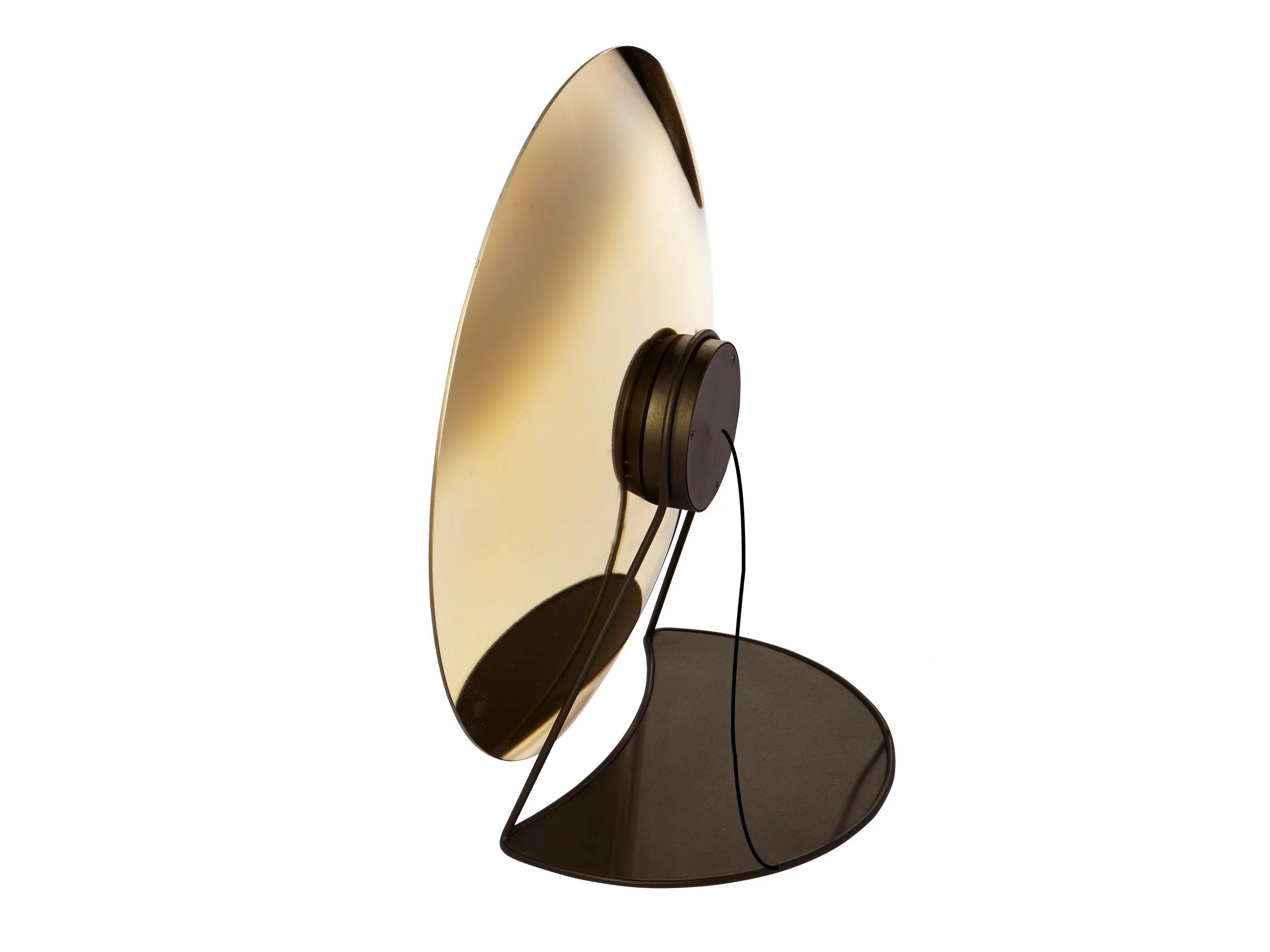 Настольная лампа ручной работы из термоформованного стекла с диммером RADAR INTERIOR Zenith ARCH-00095119 - Вид №1