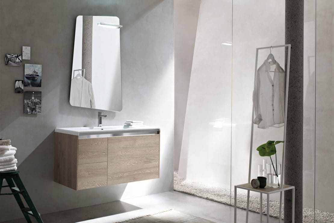 Комплект мебели 56 Arcom E.gò nodo step STARC99 - Вид №13