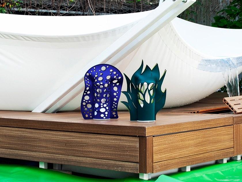 Kriladesign Переносная светодиодная лампа из неопрена с аккумулятором Meme sun-id-1371368 - Вид №1