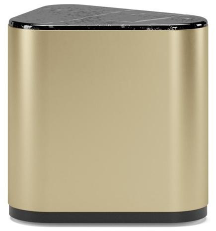 SM Living Couture Журнальный столик из металла с мраморной столешницей Couture Tvn_01 - Вид №1