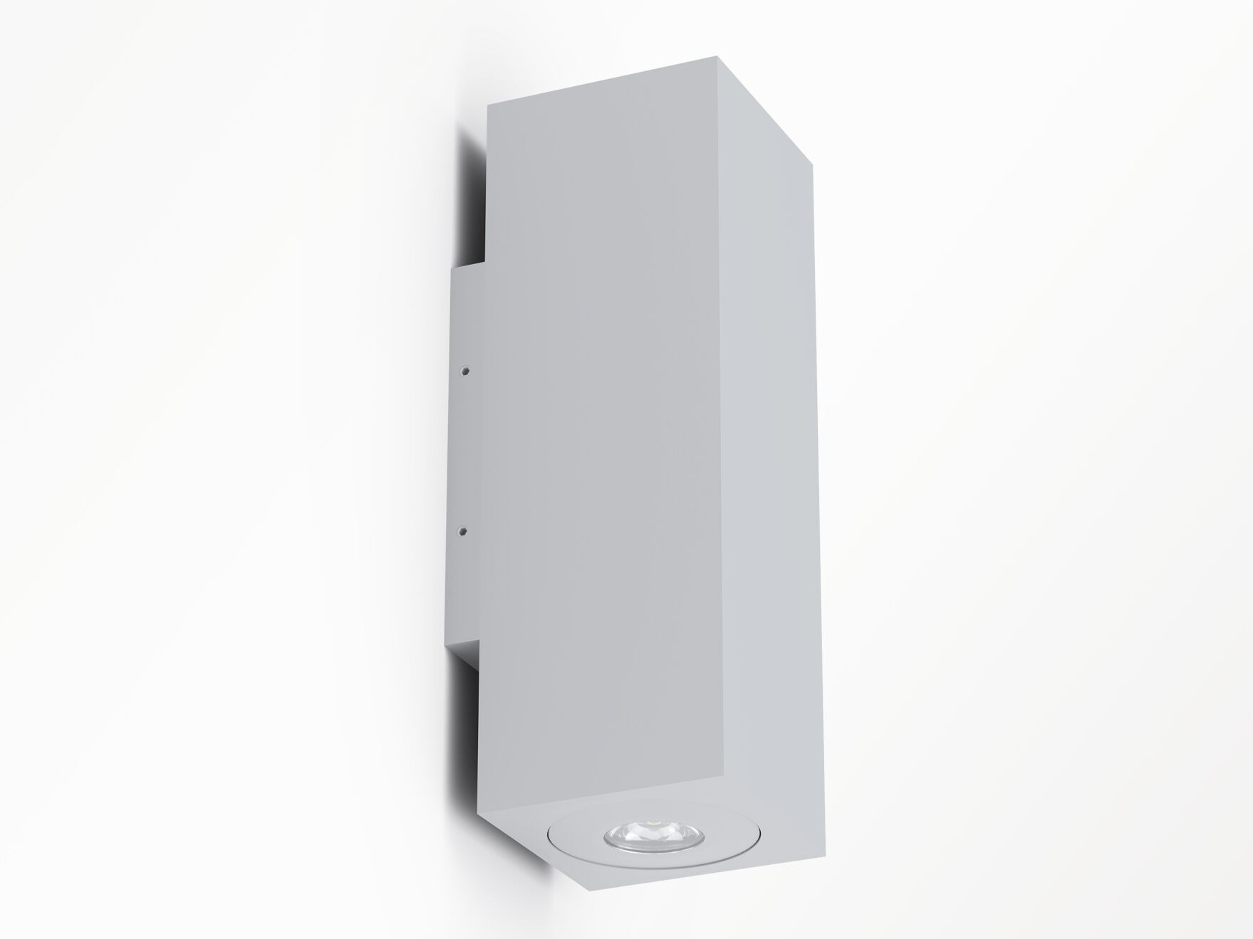 Алюминиевый светодиодный наружный настенный светильник Exporlux ROMA PA SL ARCH-00152714