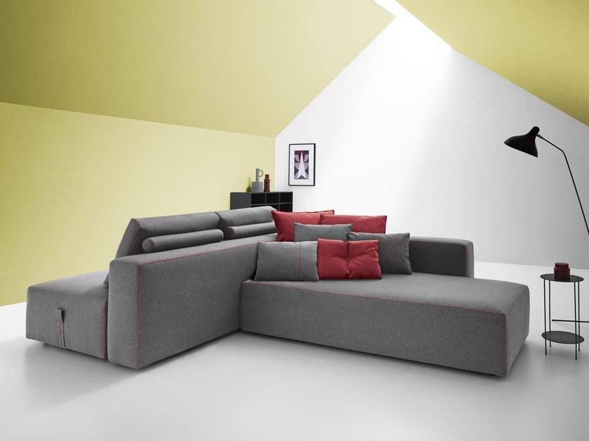 Felis Модульный тканевый диван Evergreen sun-id-1444826 - Вид №1