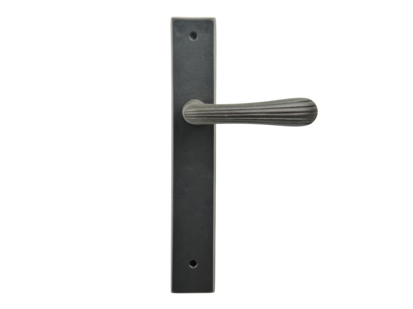 Бронзовая ручка на пластине GIARA ART DESIGN-BRONZE раковина ARCH-00035000