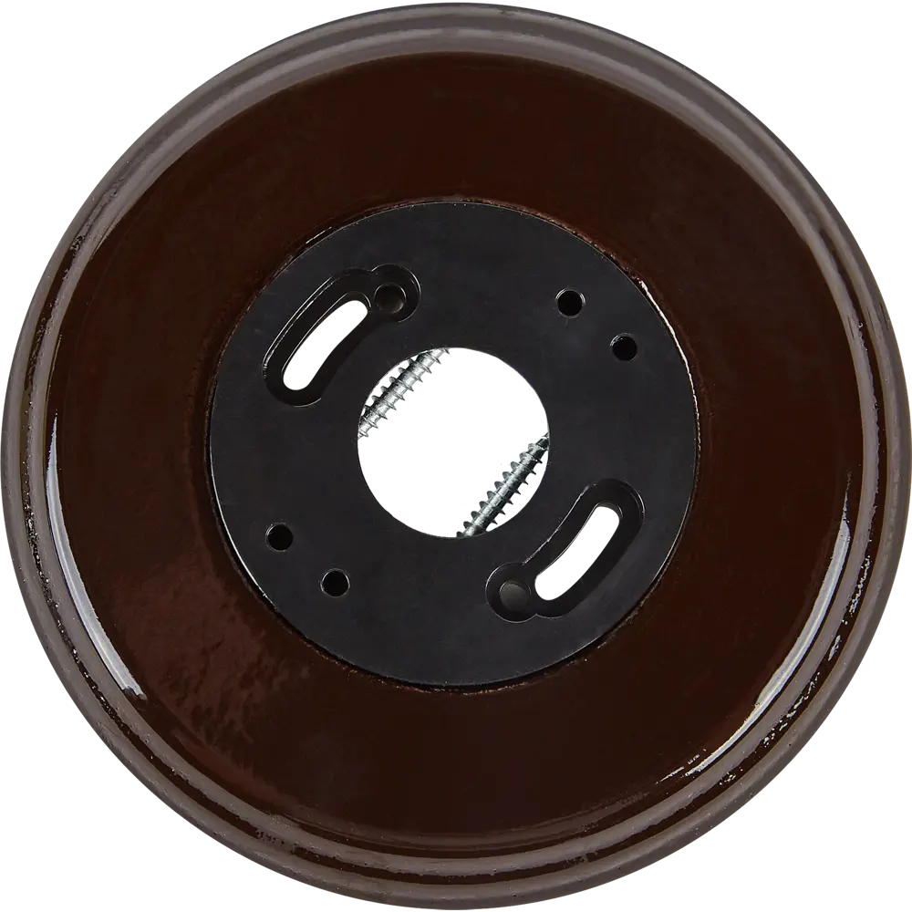 Декоративная рамка Electraline для розетки в стиле керамики 84229123