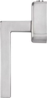 100XAFGA.1 оконная ручка HEWI Beschläge für Fenster  - Вид №1