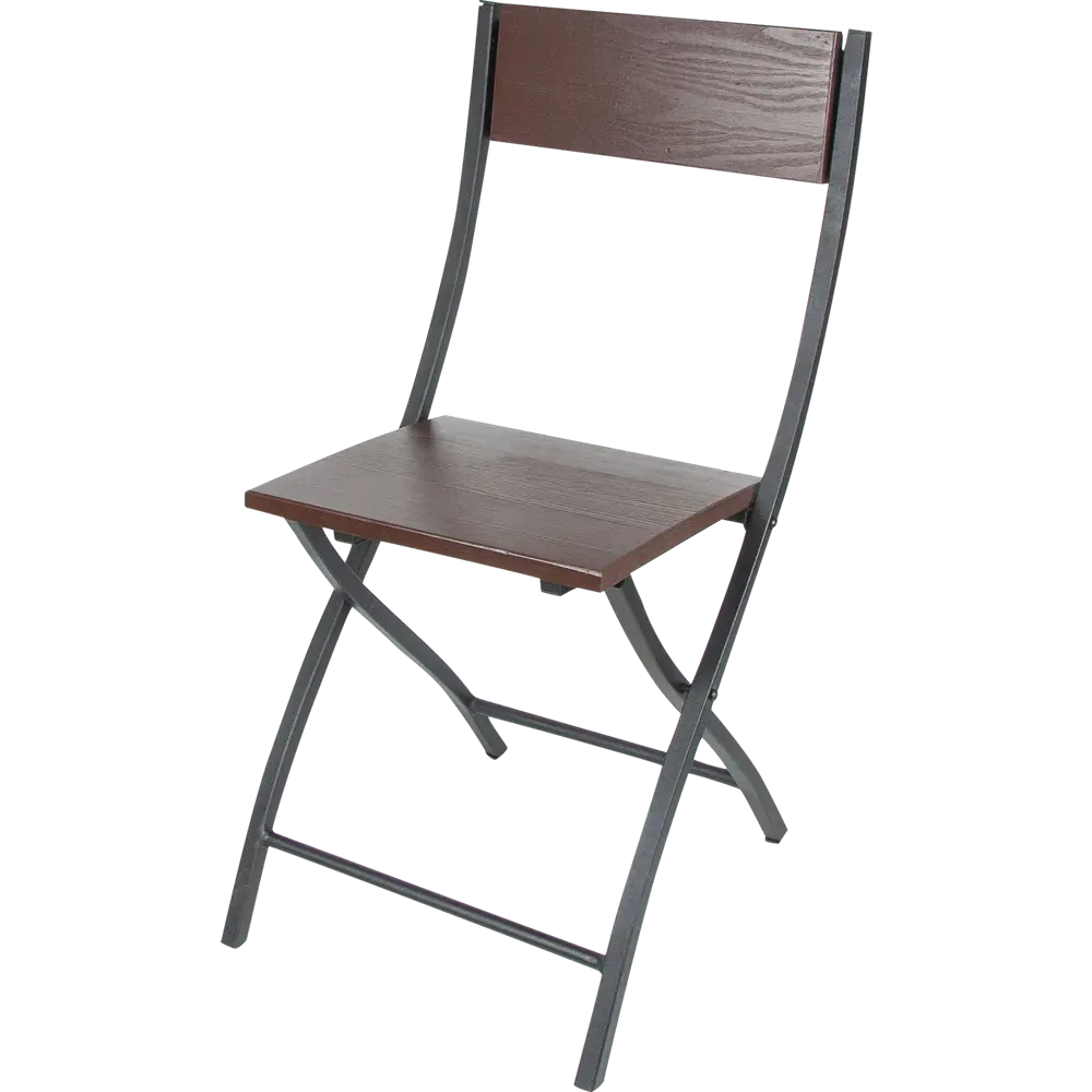 Стул садовый складной Quadro, цвет каштан 82608839 STLM-2071632 UBC GROUP 5