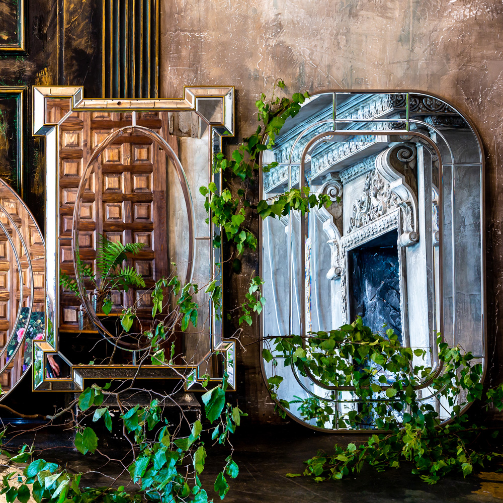 3212883 Настенное зеркало «Камелот»  Object Desire  - Вид №3