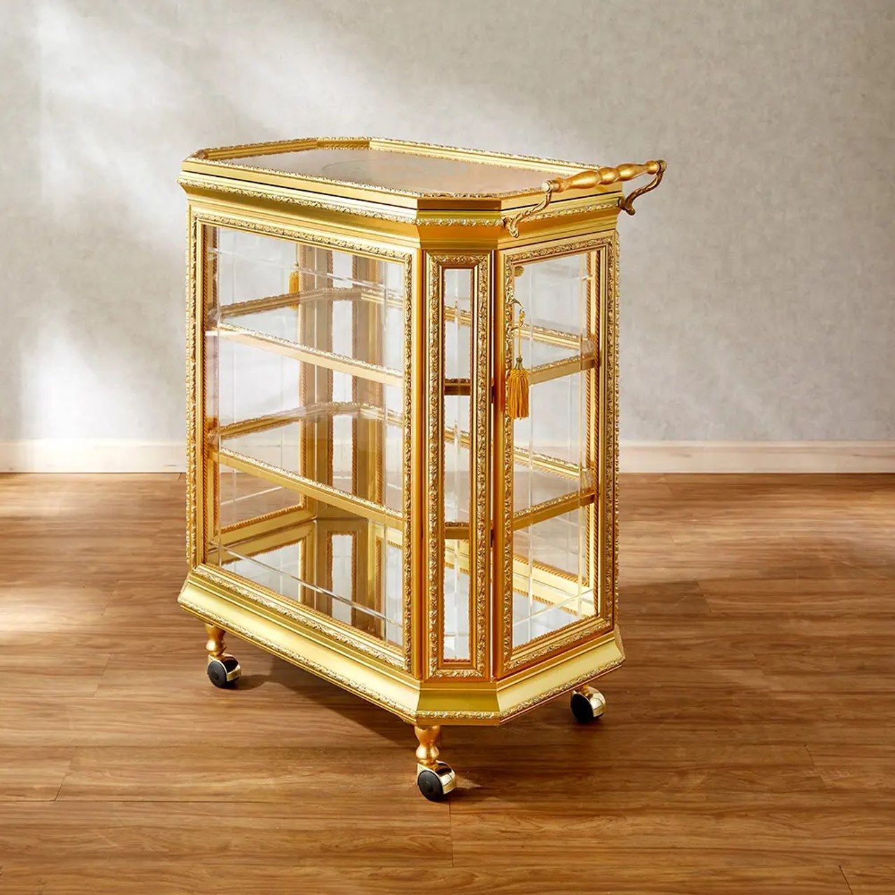 Витрина / тележка для еды Italia Cornici VG ARCH-00045510 - Вид №1