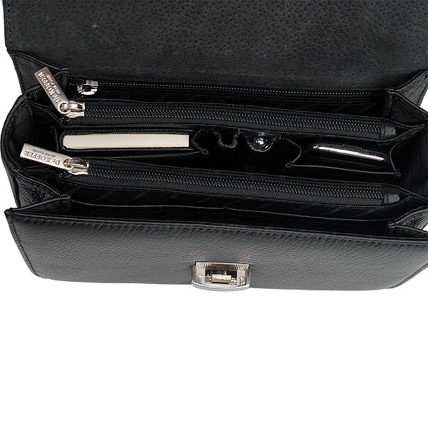 B402168-02-04 Сумка-визитка Dr Koffer  - Вид №2