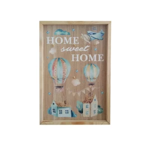 Ключница Home 30x20.5 см 82748404 STLM-2117658