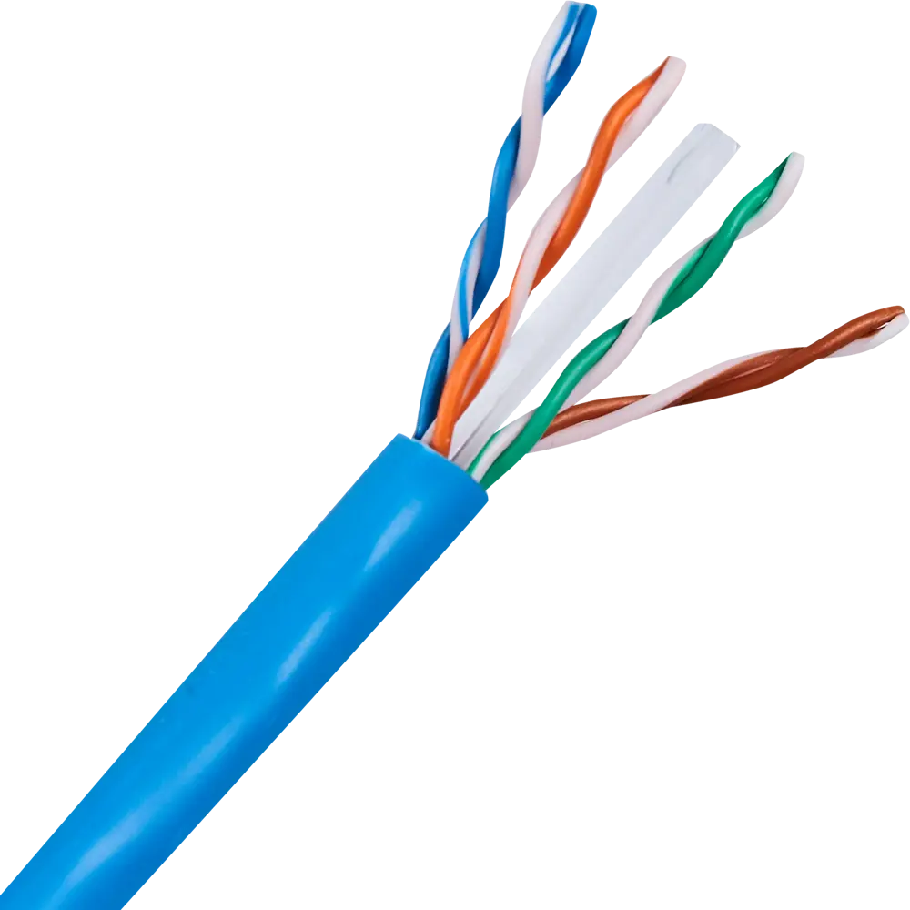 Кабель для локальных сетей - категория 6 - U/UTP - 4 пары - PVC - 305 м 82814636 STLM-2212088 legrand 