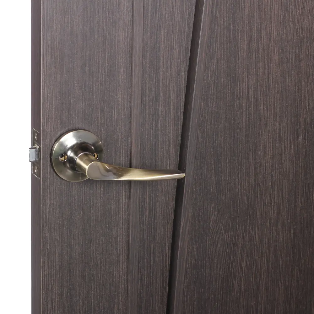 Ручка-кноб фалевая AVERS для межкомнатных дверей с защелкой 18776026 STLM-0897499 - Вид №5