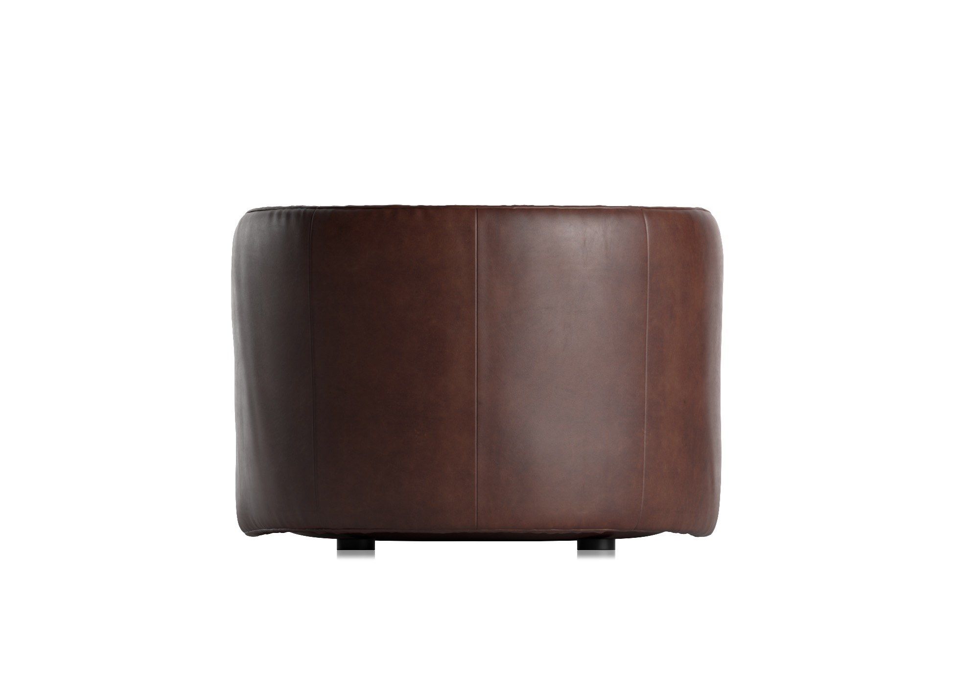 Dormeuse мягкая кожа Natuzzi Italia Deep ARCH-00085320 - Вид №1