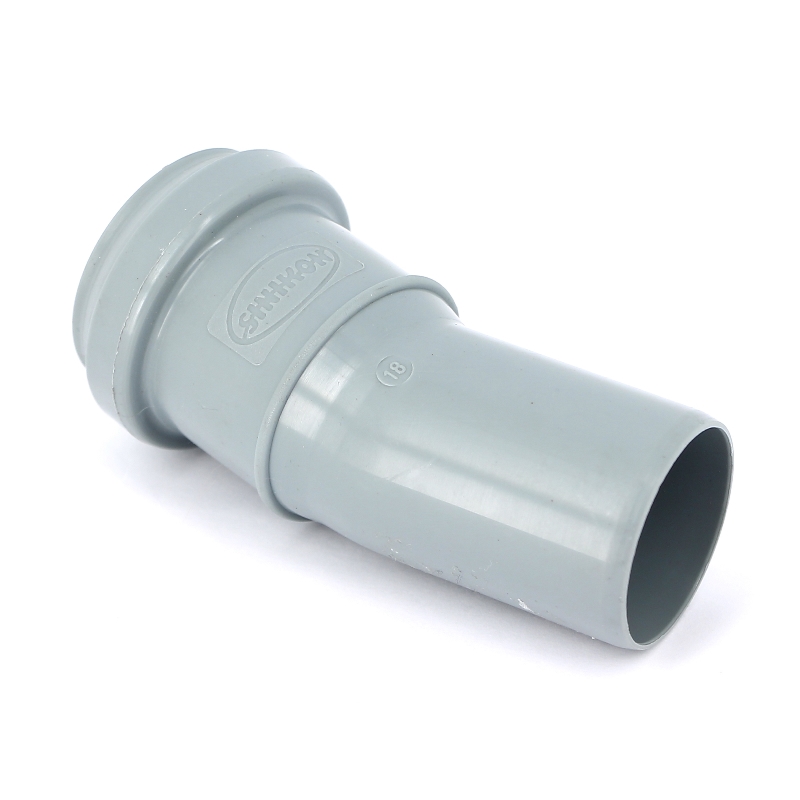 Отвод Sinikon 40 х 15" Стандарт 504013R - Вид №3