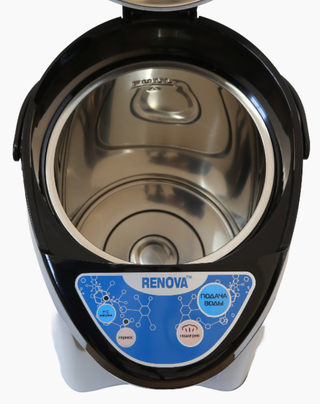 9207223 Термопот Renova TP4008-3DS1 серебристый STDN-0049891 - Вид №2