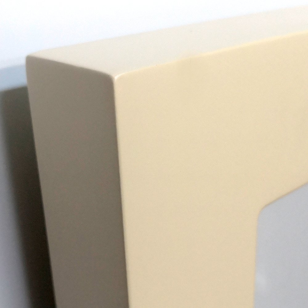 Часы настенные бежевые большие Ivory SARS ДИЗАЙНЕРСКИЕ 00-3967109 Бежевый  - Вид №2