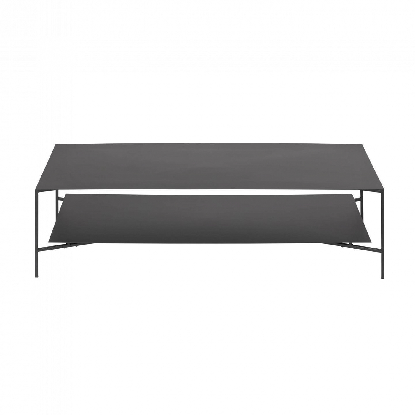 086689 Кофейный столик 140 x 60 cm La Forma Azisi 