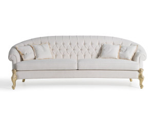 Диван в стиле барокко