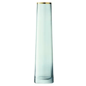 Ваза sorbet 37.5 см, зелёная LSA INTERNATIONAL ДИЗАЙНЕРСКИЕ 253383 Зеленый