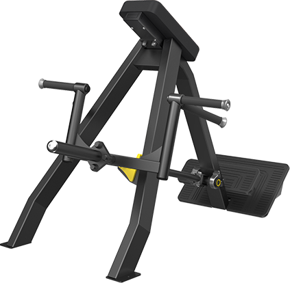 E3061 Svensson industrial e3061 matte black t-образная тяга в наклоне Svensson Body Labs 