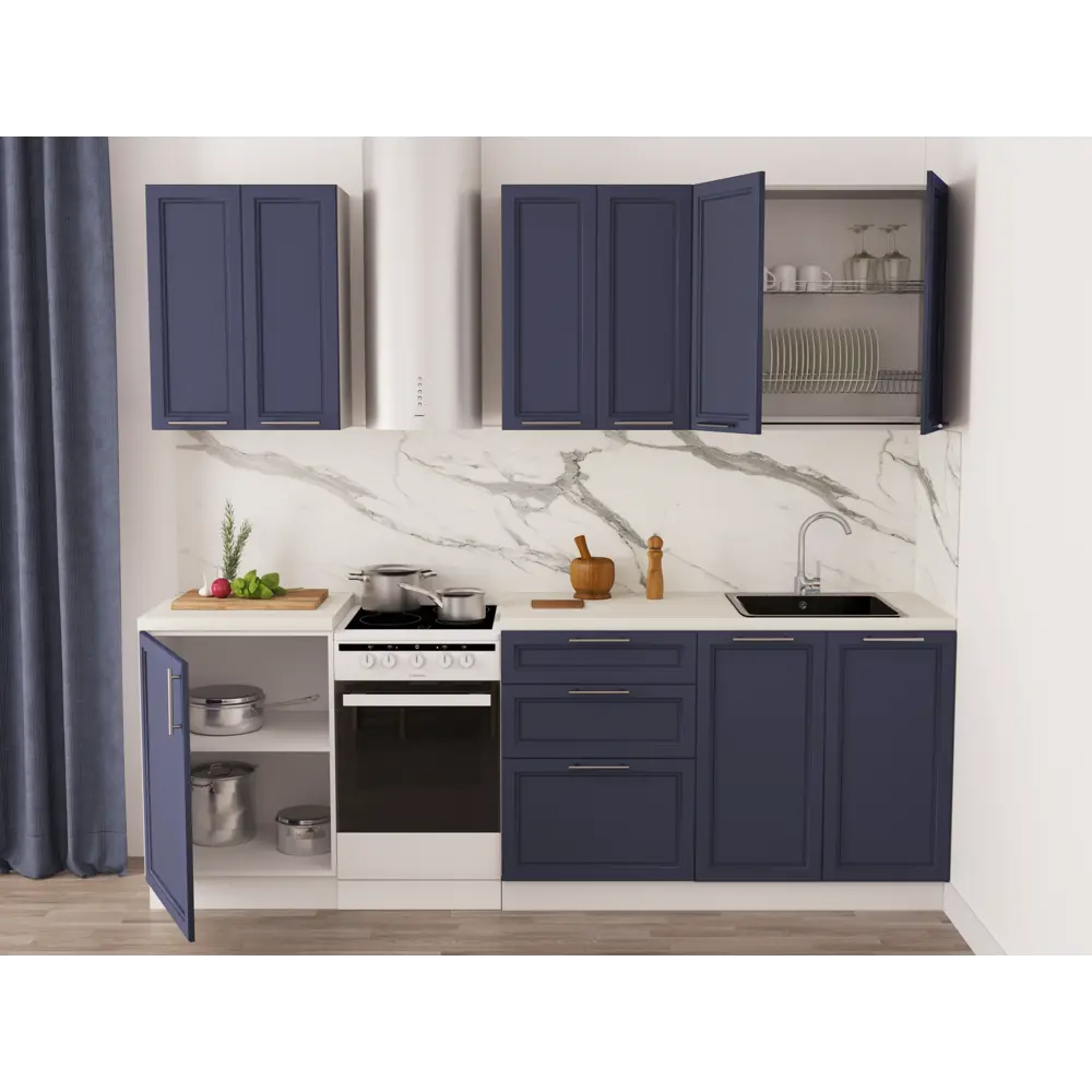 Santreyd Кромка для столешницы с клеевым слоем Дуб Килкини 240 см 82881813 STLM-0037474 - Вид №1