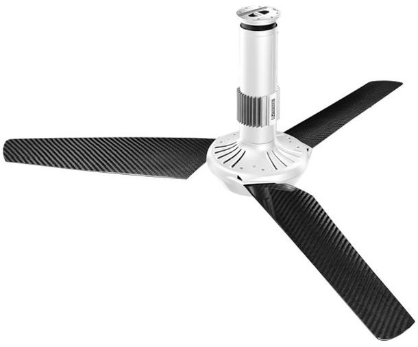 Vortice Потолочный вентилятор Nordik air design 61035 - Вид №1